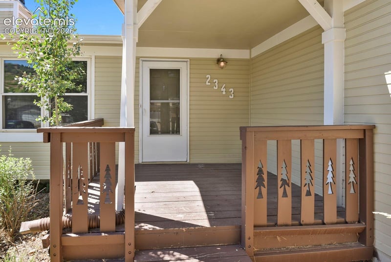 2343 Silent Rain Dr, Colorado Springs, CO 80919