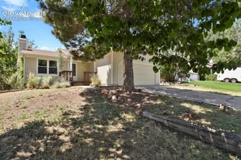 2343 Silent Rain Dr, Colorado Springs, CO 80919