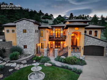 2350 Orchard Valley Rd, Colorado Springs, CO 80919