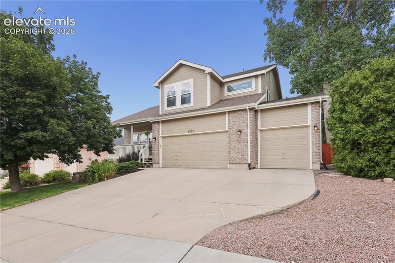 2350 Pinhigh Ct, Colorado Springs, CO 80907