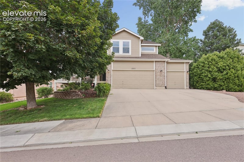 2350 Pinhigh Ct, Colorado Springs, CO 80907