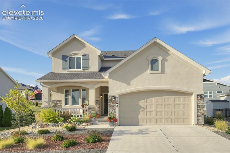 2362 Solterra St, Colorado Springs, CO 80921