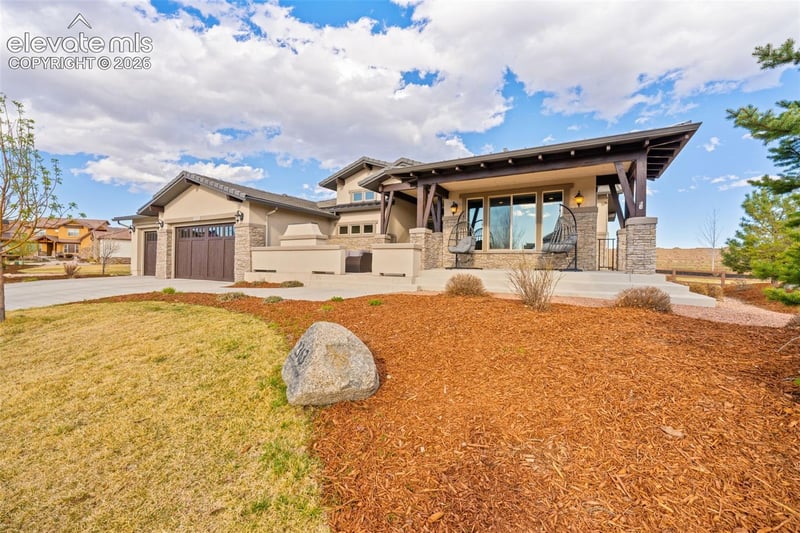 2363 Coyote Crest Vw, Colorado Springs, CO 80921
