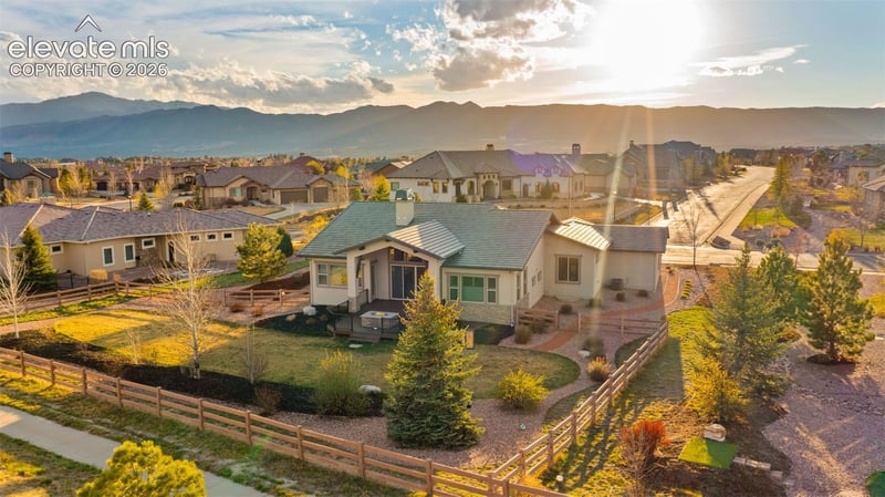 2363 Coyote Crest Vw, Colorado Springs, CO 80921
