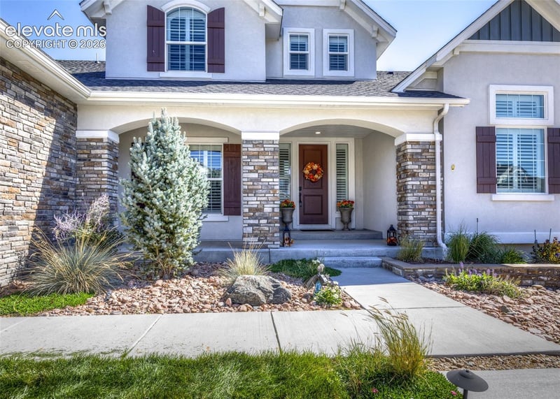 2363 Merlot Dr, Colorado Springs, CO 80921