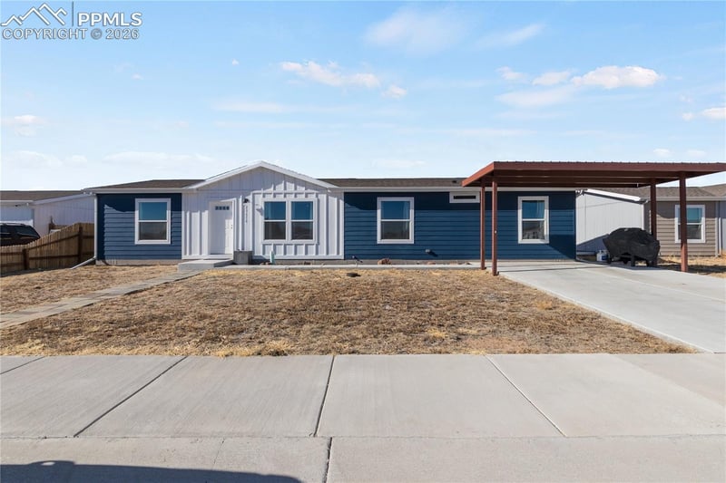 23656 Redtail Dr, Colorado Springs, CO 80928