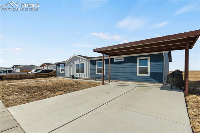 23656 Redtail Dr, Colorado Springs, CO 80928