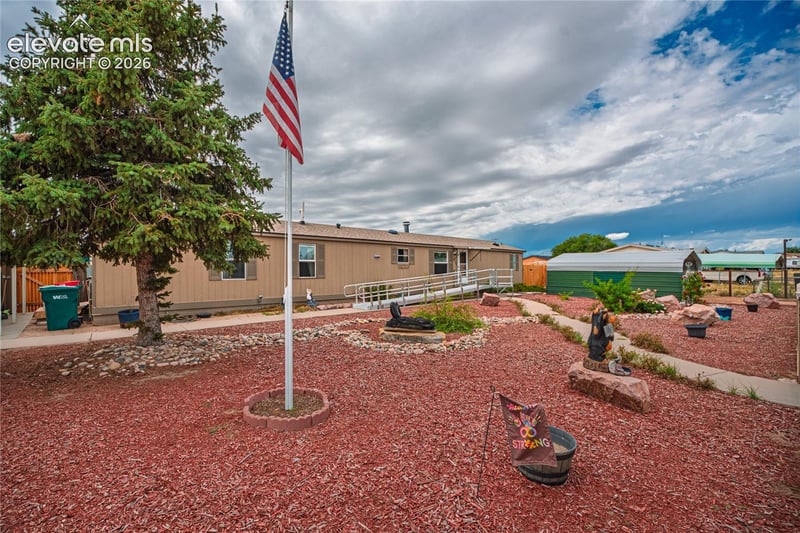 23735 Fleet St, Colorado Springs, CO 80928