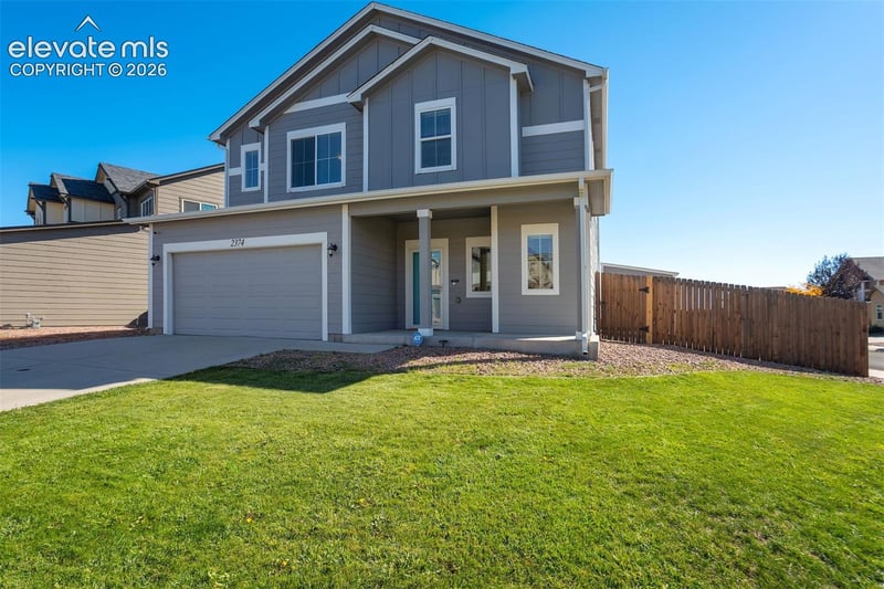 2374 Reed Grass Way, Colorado Springs, CO 80915