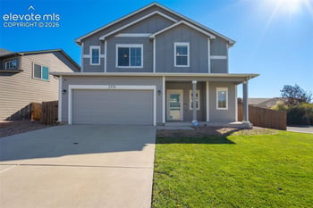 2374 Reed Grass Way, Colorado Springs, CO 80915