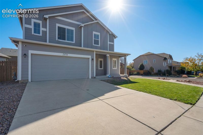 2374 Reed Grass Way, Colorado Springs, CO 80915