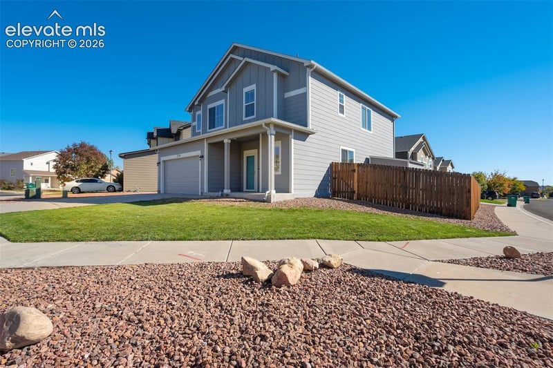 2374 Reed Grass Way, Colorado Springs, CO 80915