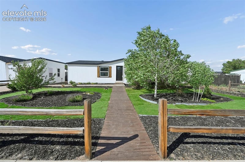 23740 Wheat Dr, Colorado Springs, CO 80928