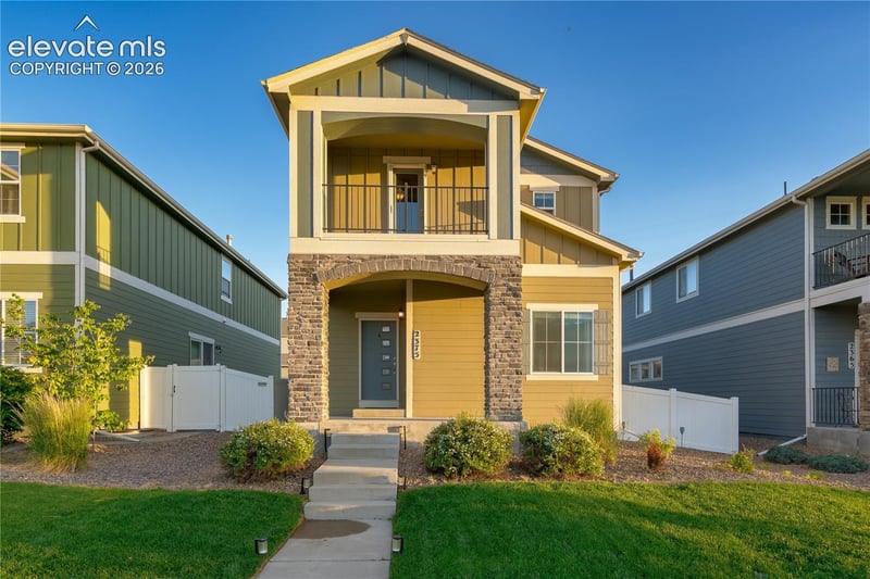 2375 Falkirk Dr, Colorado Springs, CO 80910