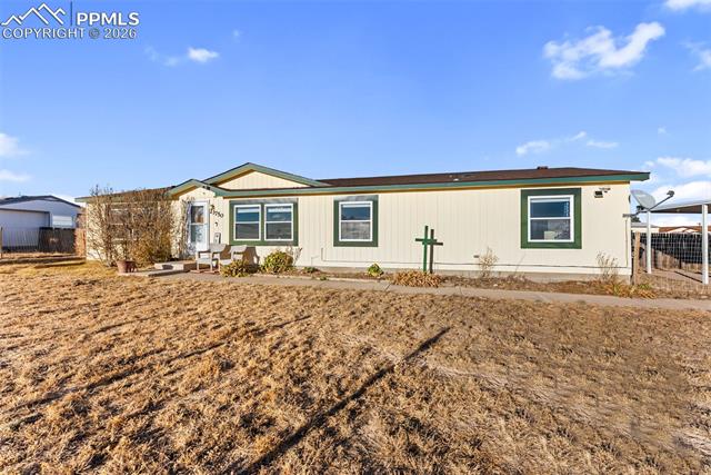 23750 Jayhawk Ave, Colorado Springs, CO 80928