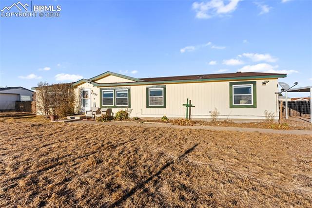 23750 Jayhawk Ave, Colorado Springs, CO 80928