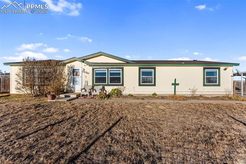 23750 Jayhawk Ave, Colorado Springs, CO 80928