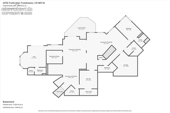 2376 Trails End NA, Franktown, CO 80116