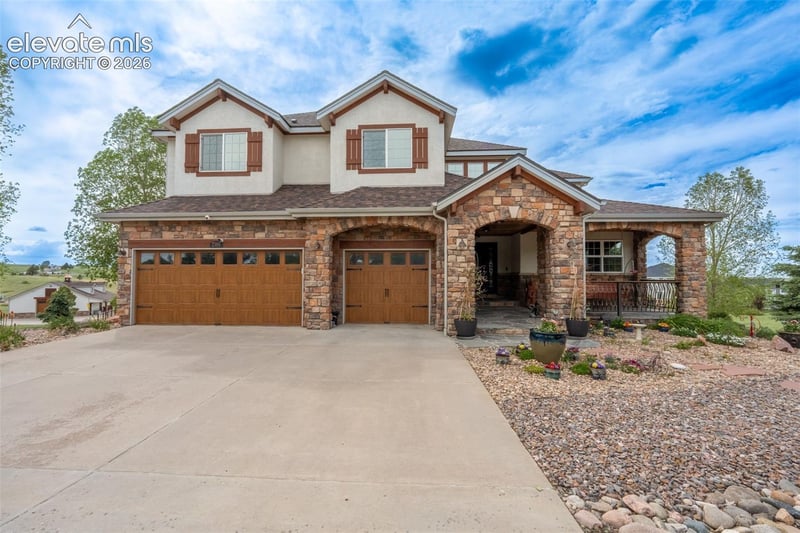 2385 Antelope Ridge Trl, Parker, CO 80138