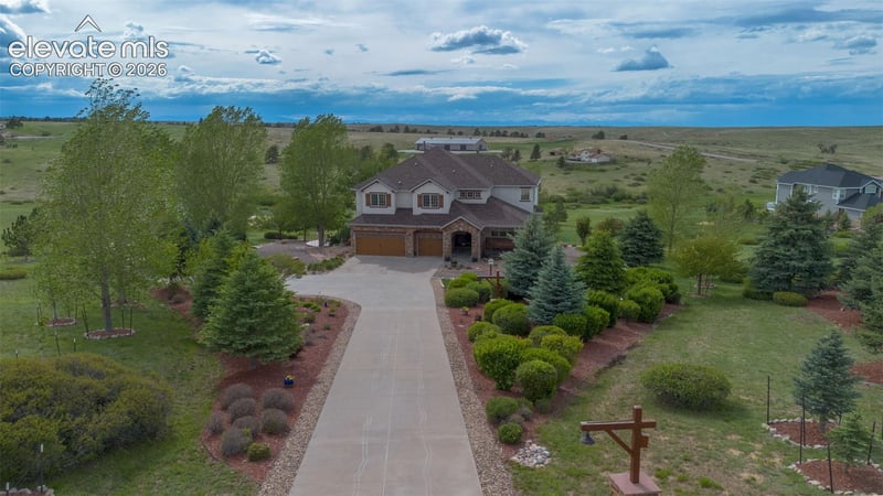 2385 Antelope Ridge Trl, Parker, CO 80138
