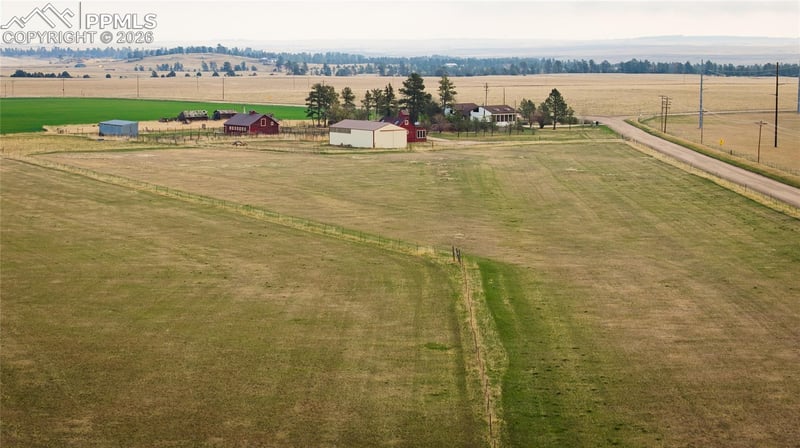 23921 County Road 15 21, Elbert, CO 80106