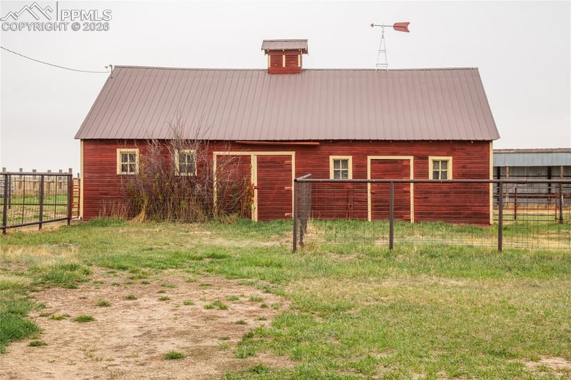 23921 County Road 15 21, Elbert, CO 80106
