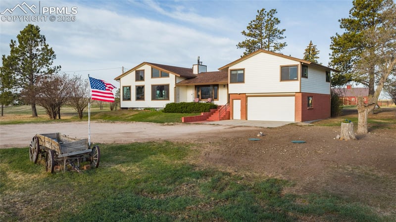 23921 County Road 15 21, Elbert, CO 80106