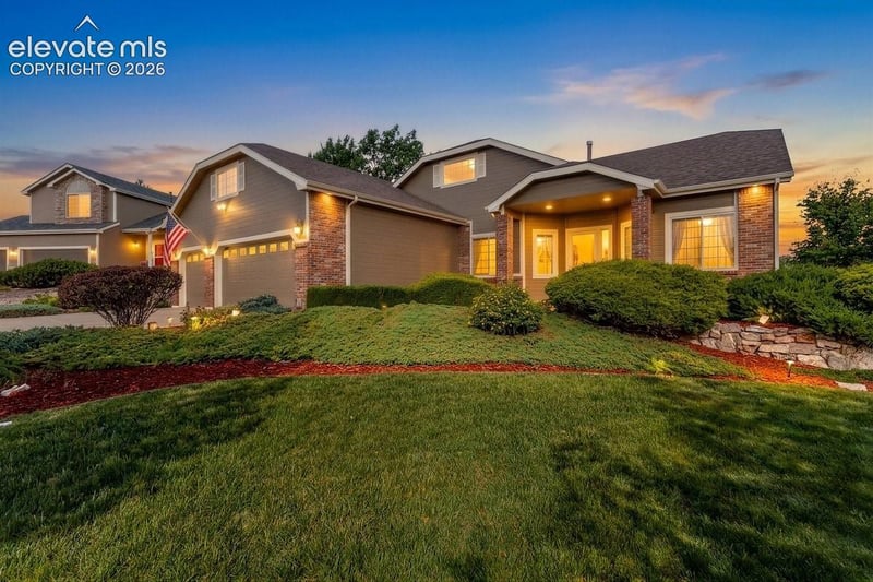 2396 Craycroft Dr, Colorado Springs, CO 80920