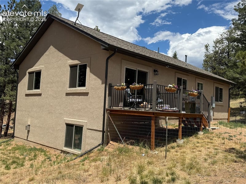 24 Big Horn Cir, Florissant, CO 80816