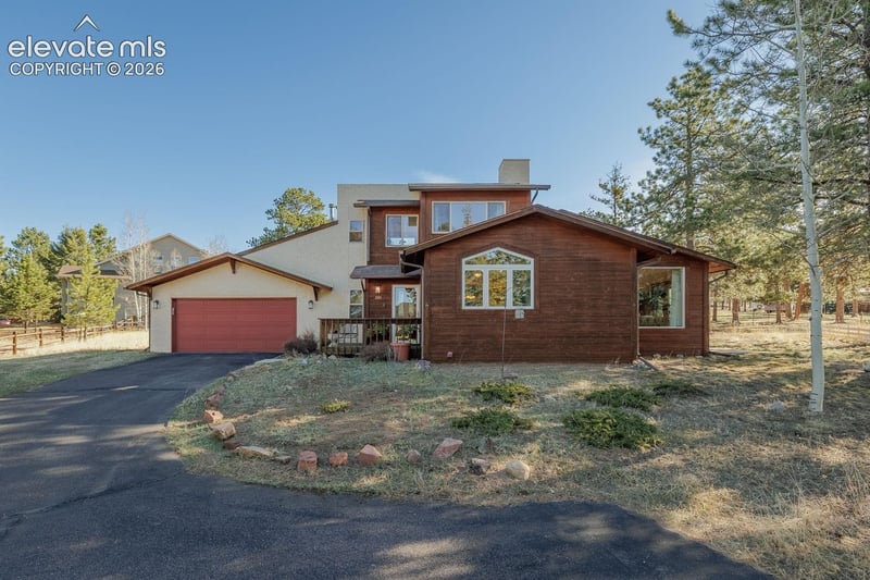 240 Crestwood Dr, Woodland Park, CO 80863