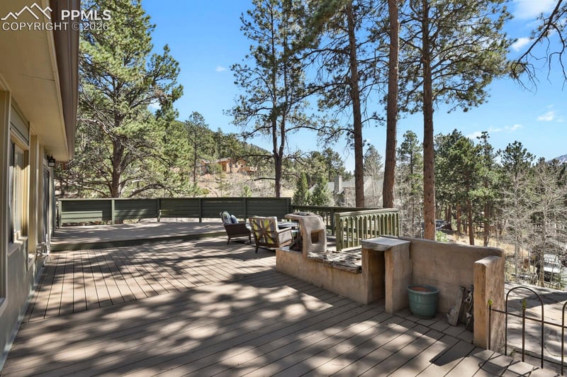 240 Sun Ridge Ct, Woodland Park, CO 80863