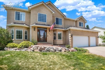 2402 Craycroft Dr, Colorado Springs, CO 80920