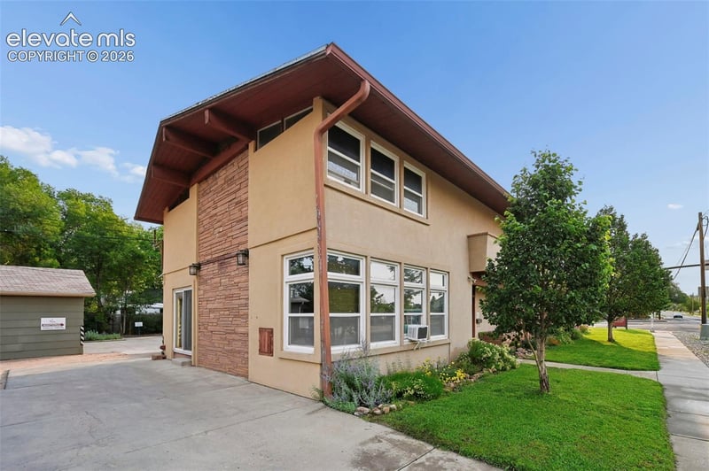 2402 N Nevada Ave, Colorado Springs, CO 80907