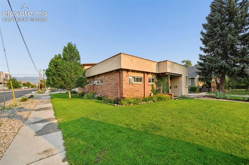 2402 N Nevada Ave, Colorado Springs, CO 80907
