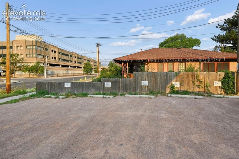 2402 N Nevada Ave, Colorado Springs, CO 80907