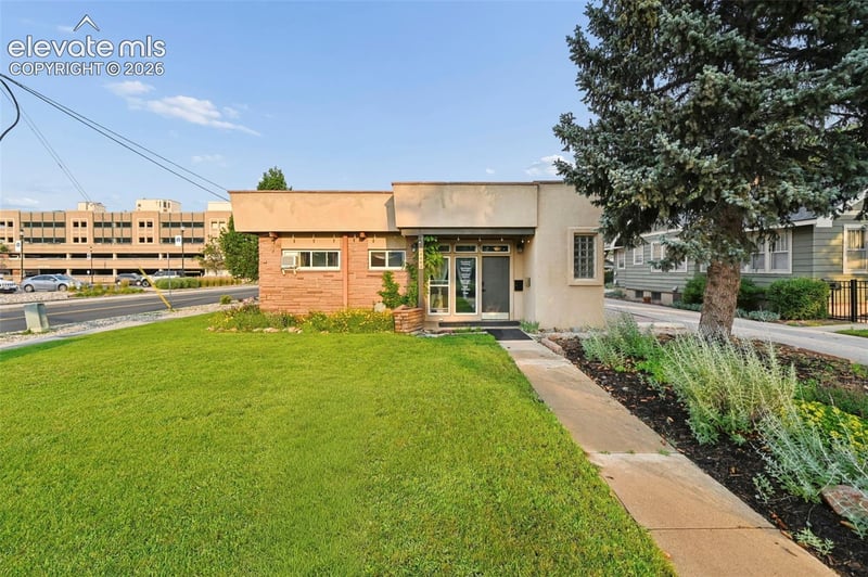 2402 N Nevada Ave, Colorado Springs, CO 80907
