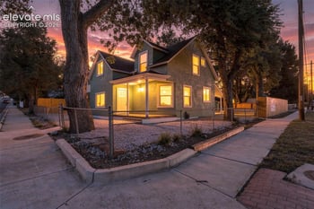 2402 W Uintah St, Colorado Springs, CO 80904