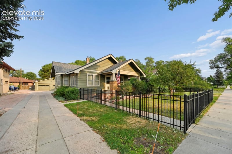 2408 N Nevada Ave, Colorado Springs, CO 80907