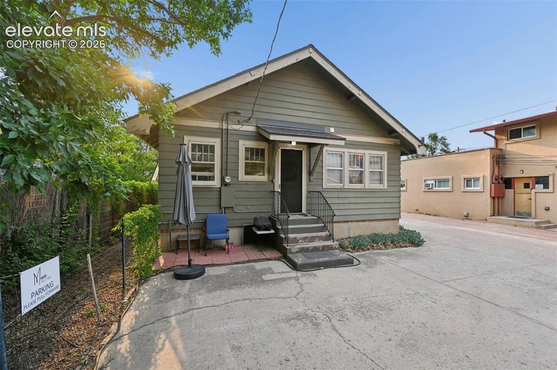 2408 N Nevada Ave, Colorado Springs, CO 80907