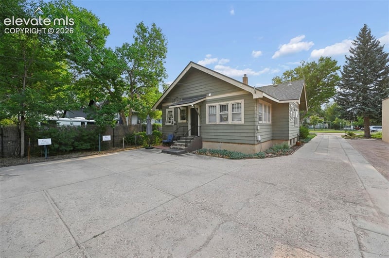 2408 N Nevada Ave, Colorado Springs, CO 80907