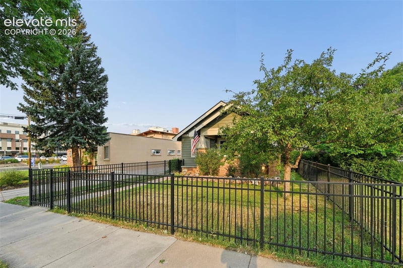 2408 N Nevada Ave, Colorado Springs, CO 80907