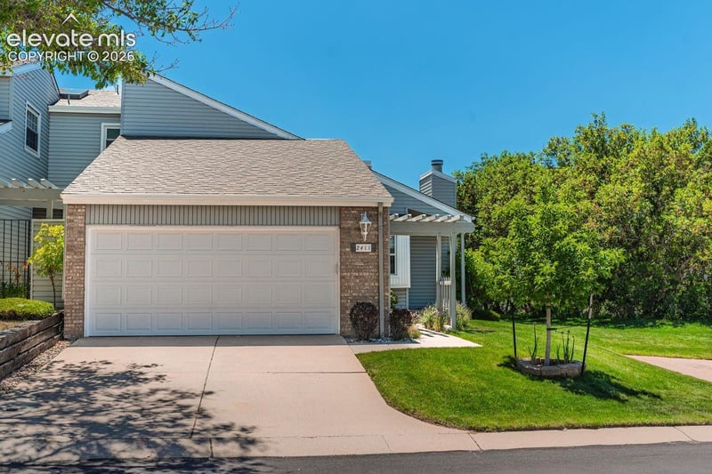 2411 Elite Ter, Colorado Springs, CO 80920