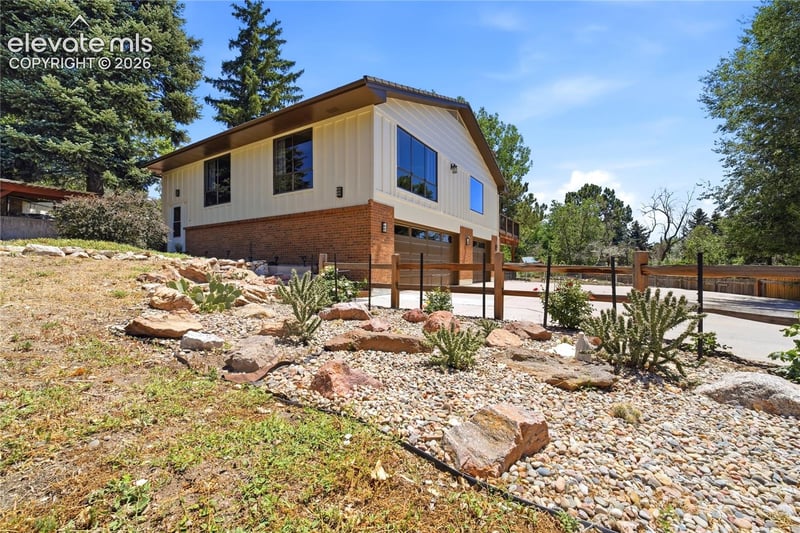 2411 Shalimar Dr, Colorado Springs, CO 80915