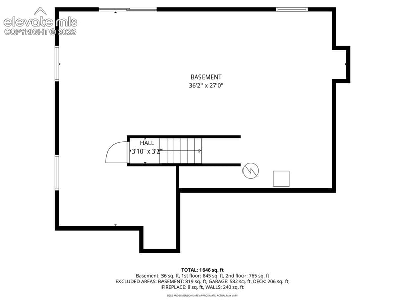 2413 Cinnabar Rd, Colorado Springs, CO 80921
