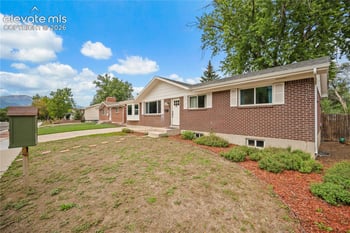 2414 E Caramillo St, Colorado Springs, CO 80909