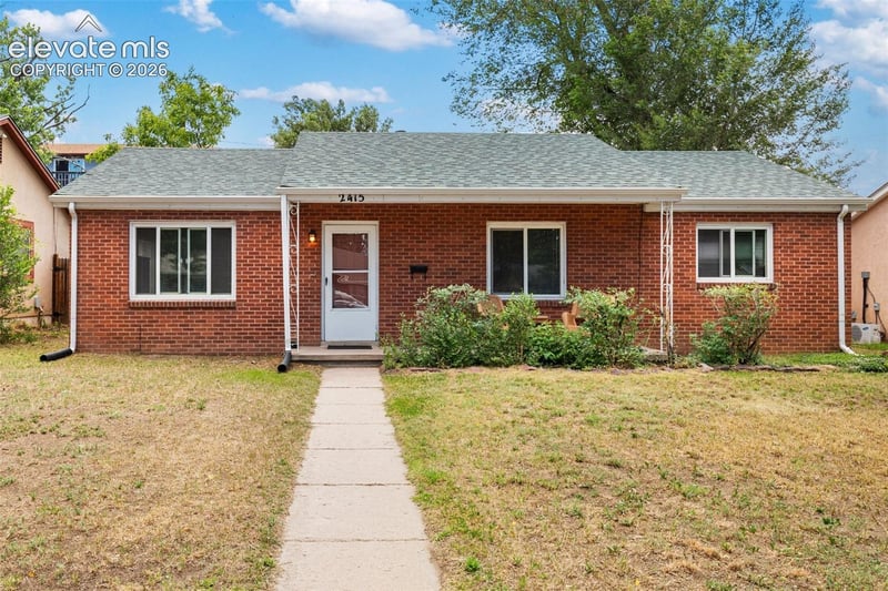 2415 N Meade Ave, Colorado Springs, CO 80907