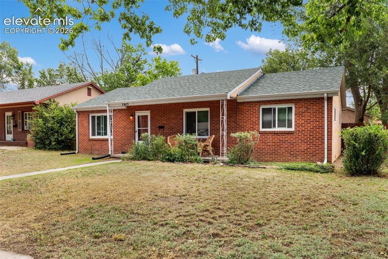 2415 N Meade Ave, Colorado Springs, CO 80907