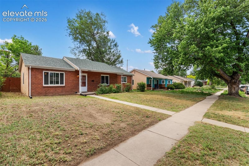 2415 N Meade Ave, Colorado Springs, CO 80907
