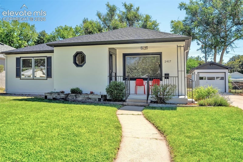 2417 N Corona St, Colorado Springs, CO 80907