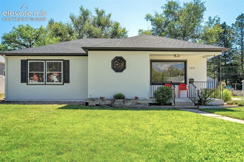 2417 N Corona St, Colorado Springs, CO 80907